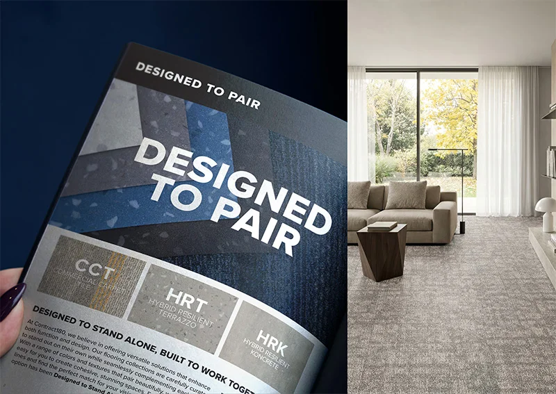 Complete photography and design package